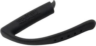 Каподастер за акустична китара Ernie Ball Flex Black Каподастер за акустична китара - 1
