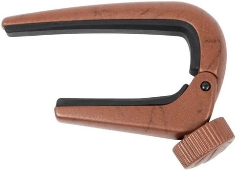 Capo for akustisk gitar Ernie Ball Precision Bronze Capo for akustisk gitar - 2