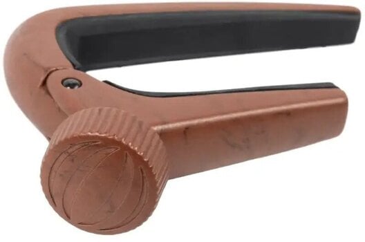 Capo for akustisk gitar Ernie Ball Precision Bronze Capo for akustisk gitar - 3