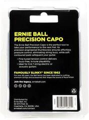 Каподастер за акустична китара Ernie Ball Precision Bronze Каподастер за акустична китара - 4