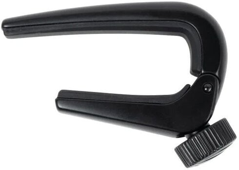 Capo for akustisk gitar Ernie Ball Precision Black Capo for akustisk gitar - 2