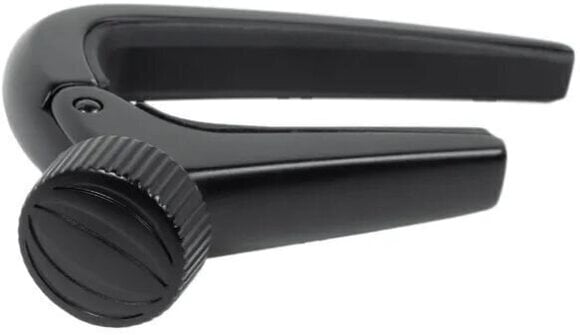 Capo for akustisk gitar Ernie Ball Precision Black Capo for akustisk gitar - 3