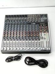 Mixerpult Behringer XENYX QX2222 USB Mixerpult (Så godt som nyt) - 1