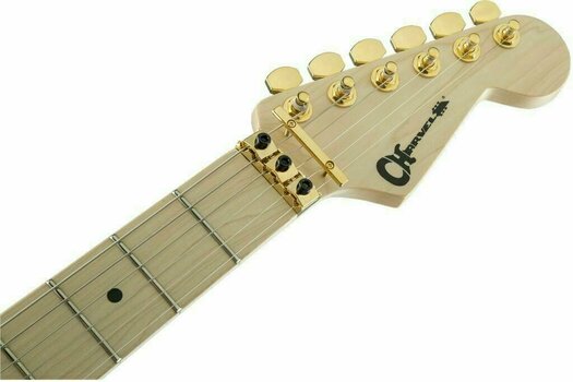 Elektrická gitara Charvel Pro-Mod San Dimas Style 1 HH FR MN Satin Black - 8