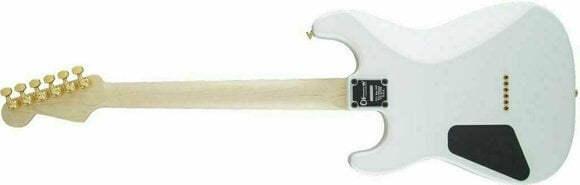 Guitarra eléctrica Charvel Pro-Mod San Dimas Style 1 HH HT MN Snow White - 3