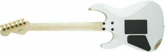 Guitare électrique Charvel Pro-Mod DK24 HH FR M Snow White - 3