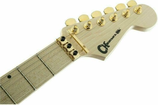 Guitare électrique Charvel Pro-Mod DK24 HH FR M Snow White - 8