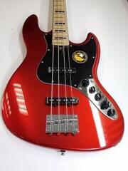 4-kielinen bassokitara Sire Marcus Miller V7 Vintage Alder-4 2nd Gen Bright Metallic Red 4-kielinen bassokitara (Uudenveroinen) - 1