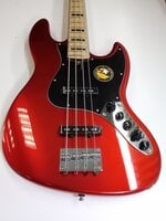 Sire Marcus Miller V7 Vintage Alder-4 2nd Gen Bright Metallic Red 4-kielinen bassokitara