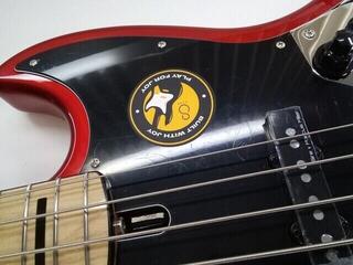 4-kielinen bassokitara Sire Marcus Miller V7 Vintage Alder-4 2nd Gen Bright Metallic Red 4-kielinen bassokitara (Uudenveroinen) - 2