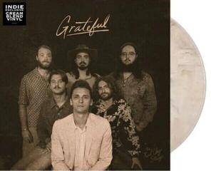 Vinylplate The Red Clay Strays - Grateful (Indie Exclusive) (Cream Blend Coloured) (LP) - 1