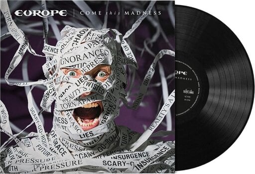 Schallplatte Europe - Come This Madness (LP) - 2