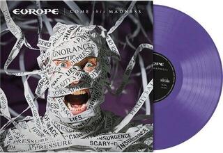 Schallplatte Europe - Come This Madness (Indie Exclusive) (Purple Coloured) (LP) - 1