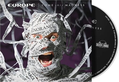 CD muzica Europe - Come This Madness (Digipak) (CD) - 2