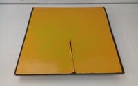Veles-X Acoustic Self-Adhesive Wedges 50 x 50 x 5 cm Anthracite Imukykyinen vaahtomuovipaneeli