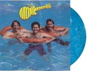 LP ploča The Monkees - Pool It (Anniversary Edition) (Aqua Blue Swirl Coloured) (LP) - 1