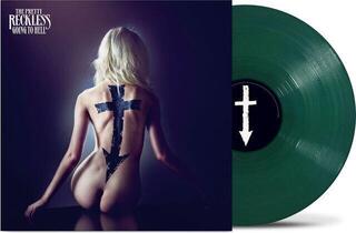 Vinylplate The Pretty Reckless - Going To Hell (Indie Exclusive) (Green Coloured) (LP) - 1