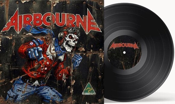 Vinylplate Airbourne - Airbourne (LP) - 2