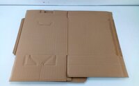 Muziker MUZR70 Κουτί για Δίσκους LP
