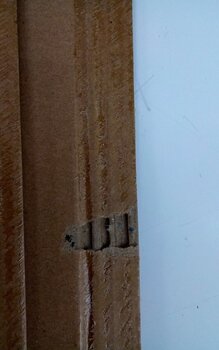 Κουτί για Δίσκους LP Muziker MUZR70 Κουτί για Δίσκους LP (Αποσυσκευασμένο μόνο) - 4