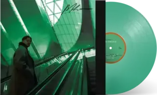 LP ploča DJ Seinfeld - If This Is It (Indie Exclusive) (Transparent Green Coloured) (LP) - 1