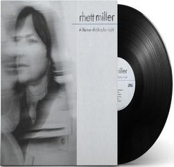 Disque vinyle Rhett Miller - A Lifetime of Riding by Night (LP) - 1