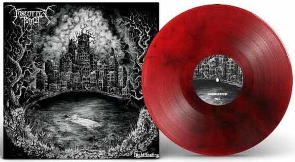 Disco in vinile Forgotten Tomb - Nightfloating (Limited Edition) (LP) - 2