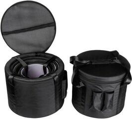 Percussion for music therapy Shamann Colored Crystal Set 8''-14'' 432hz - 5