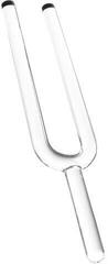 Percussion for music therapy Shamann Transparent Crystal Singing Fork 25mm E - 2