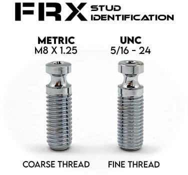 Tremolo Floyd Rose FRXBMSMCP - 2