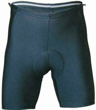 Cycling Short and pants Silver Wing Tripper MTB Black Grey XL - 4