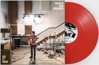 LP ploča Yorick Van Norden - Do It Now (Red Coloured) (LP) - 1