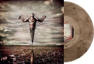 LP For All We Know - For All We Know (Gatefold) (Crystal Clear & Black Coloured) (180 g) (LP) - 1