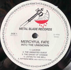 Schallplatte Mercyful Fate - Into The Unknown (White Coloured) (LP) - 1