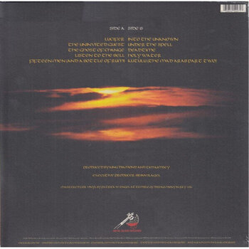 Schallplatte Mercyful Fate - Into The Unknown (White Coloured) (LP) - 4