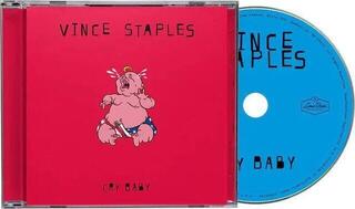 Muzički CD Vince Staples - Cry Baby (CD) - 1