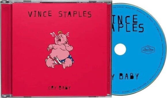 CD musicali Vince Staples - Cry Baby (CD) - 2