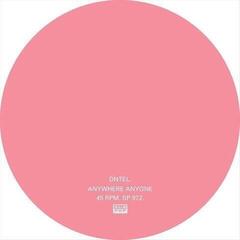 Disque vinyle Dntel - Anywhere Anyone (12" SP) - 1
