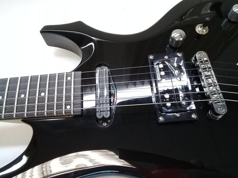 Chitarra Elettrica ESP LTD F-10KIT Black Chitarra Elettrica (Seminuovo) - 3
