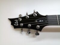 ESP LTD F-10KIT Black Chitarra Elettrica
