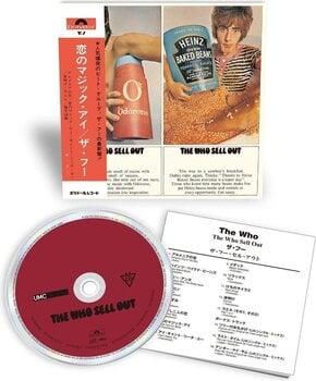CD muzica The Who - The Who Sell Out (Limited Edition) (SHM-CD) (CD) - 2