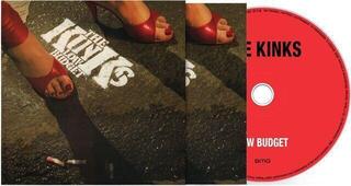 CD musicali The Kinks - Low Budget (Remastered) (CD) - 1