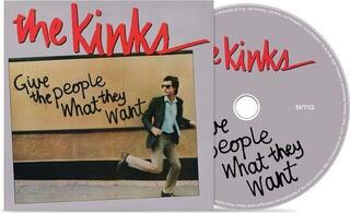 CD muzica The Kinks - Give the People What They Want (Remastered) (CD) - 1