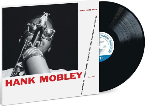 Disco in vinile Hank Mobley - Hank Mobley (LP) - 2