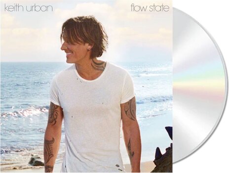 Hudební CD Keith Urban - Flow State (CD) - 2