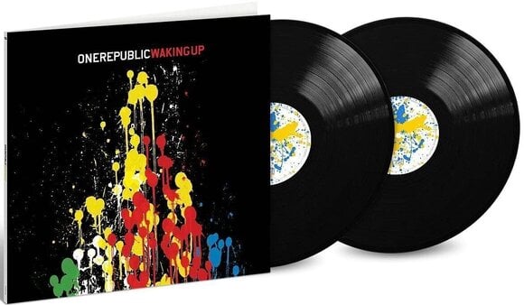 LP Onerepublic - Waking Up (2 LP) - 2