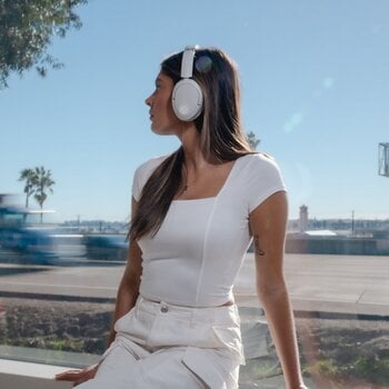 Vezeték nélküli fejhallgatók On-ear JLab JBuds Lux ANC Vezeték nélküli fejhallgatók On-ear - 6
