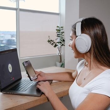 Vezeték nélküli fejhallgatók On-ear JLab JBuds Lux ANC Vezeték nélküli fejhallgatók On-ear - 7