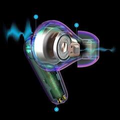 In-ear vezeték nélküli fejhallgató JLab Go Pods ANC In-ear vezeték nélküli fejhallgató - 6