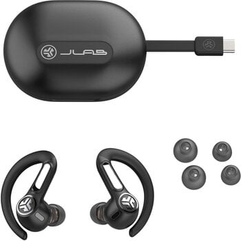In-ear vezeték nélküli fejhallgató JLab Epic Sport ANC 3 In-ear vezeték nélküli fejhallgató - 4